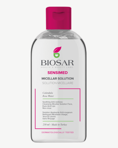 Biosar Sensimed Micellar Solution 250ml